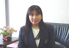 上海田﨑真珠有限公司にて